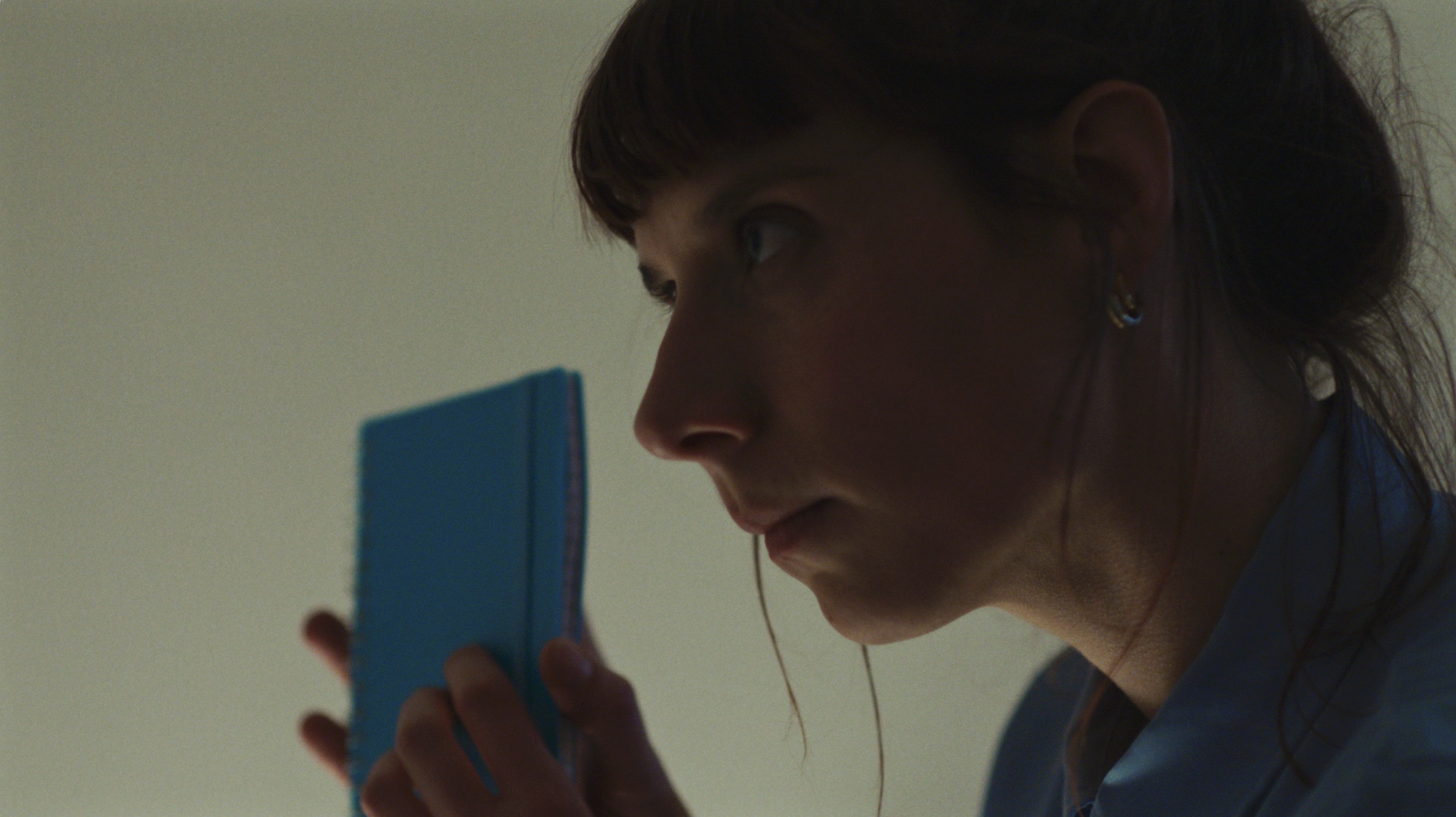Portrait photograph 2 by cinematographer Yannick Giraud